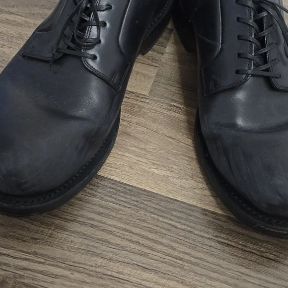 Salvatore Ferragamo Men's Dress Shoes - Picture 6 of 8